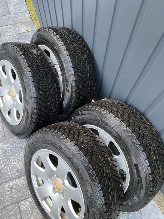 Титани Audi 5*112*15