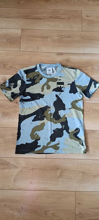 T-shirt, koszulka adidas XS młodzieżowa