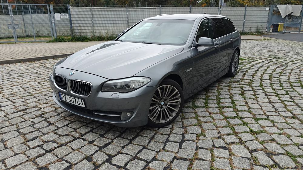BMW Seria 5