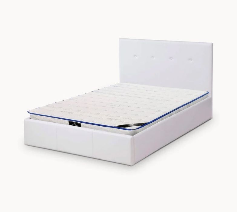 Cama de casal nova + o colchão