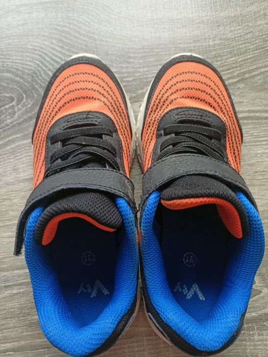 Adidasy sneakersy rozmiar 31