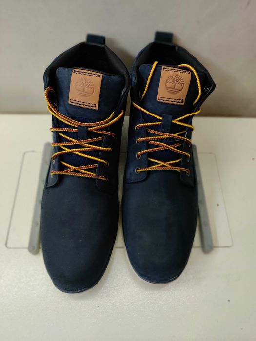 TIMBERLAND Черевики Killington Chukka TB0A10EM019 Cиній