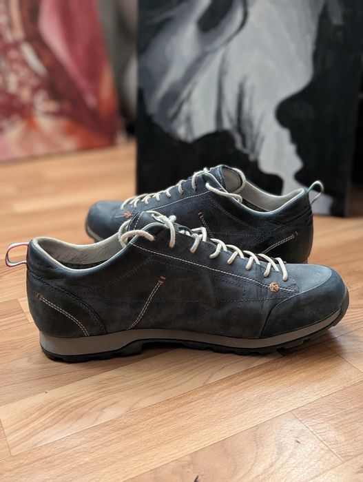 Трекінгові тактичні кросівки Dolomite Gore-Tex розмір 49