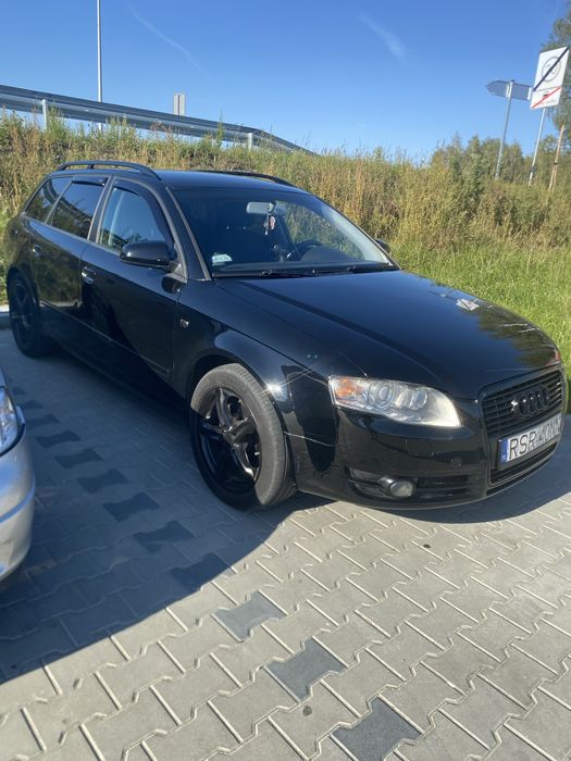 Audi a4 b7 avant doinwestowane