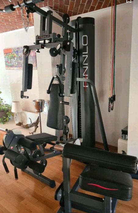 FINNLO AUTARK 2600 atlas siłownia WYSYŁKA!