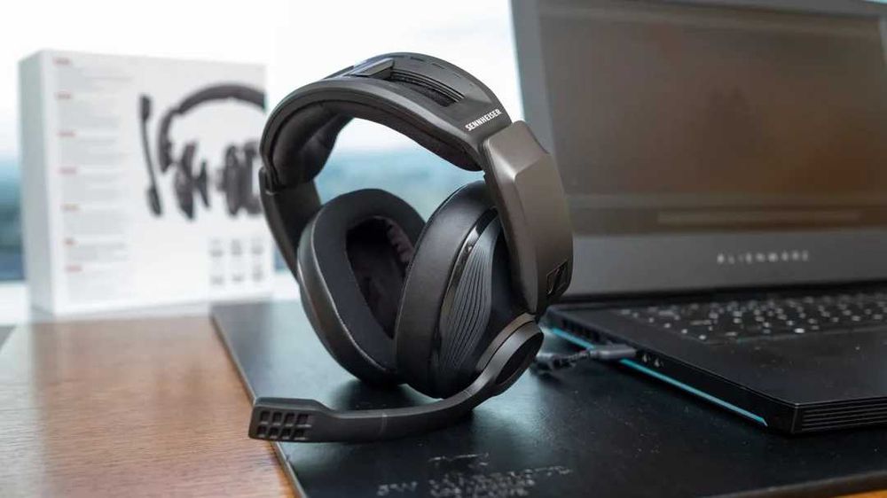 Headphones EPOS GSP 670