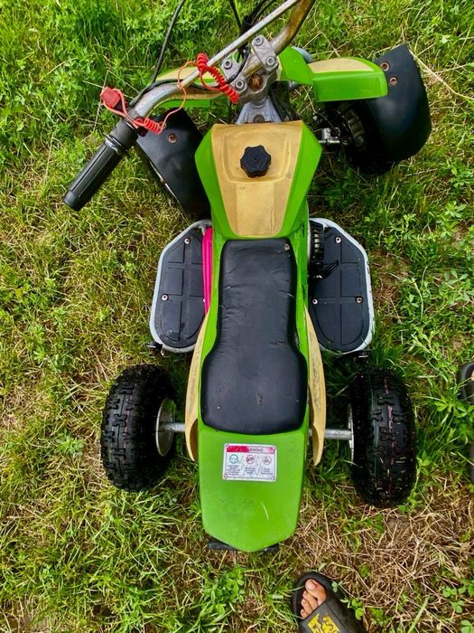 Дитячий квадроцикол Pocket ATV