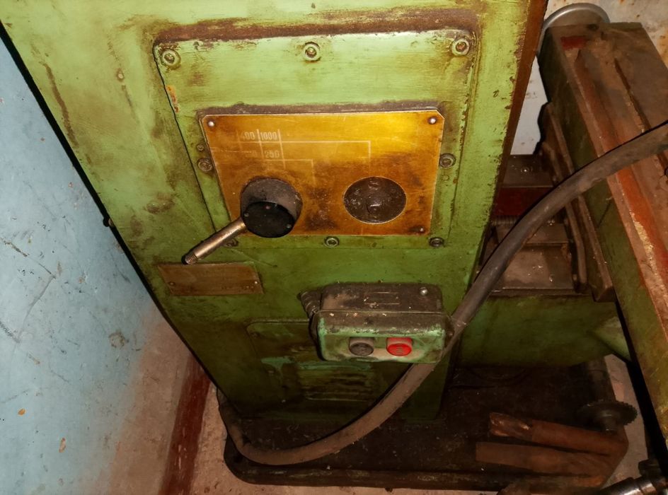 Фрезерный станок НГФ 110 Ш3