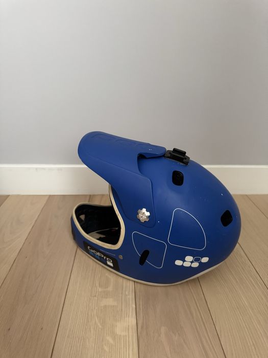 Велосипедний шолом фулфейс Poc Cortex