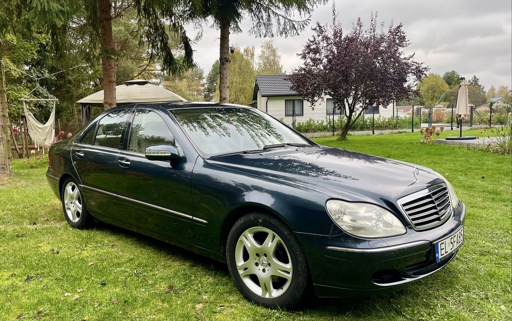 Mercedes-Benz Klasa S