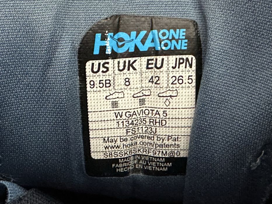 Кросівки Hoka GAVIOTA 5