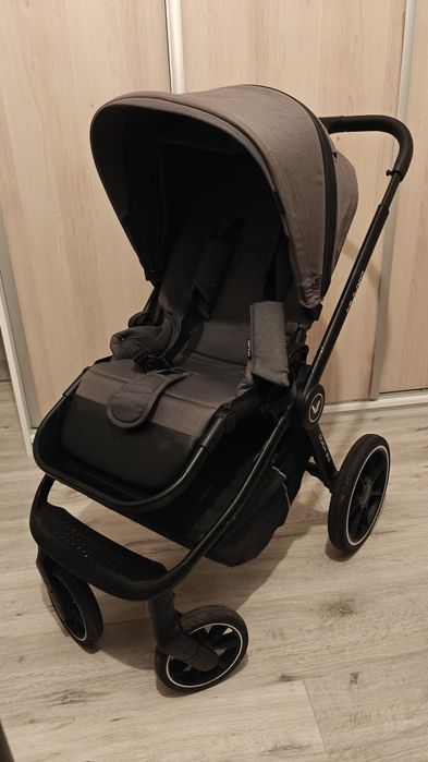 Wózek Muuvo Quick 3.0 full zestaw