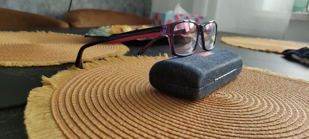 Okulary korekcyjne Solano