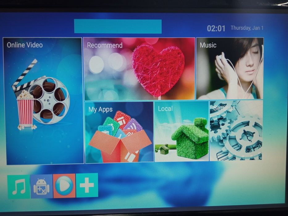 Смарт Android Tv Bqeel K 12 аналог Beelink GT1