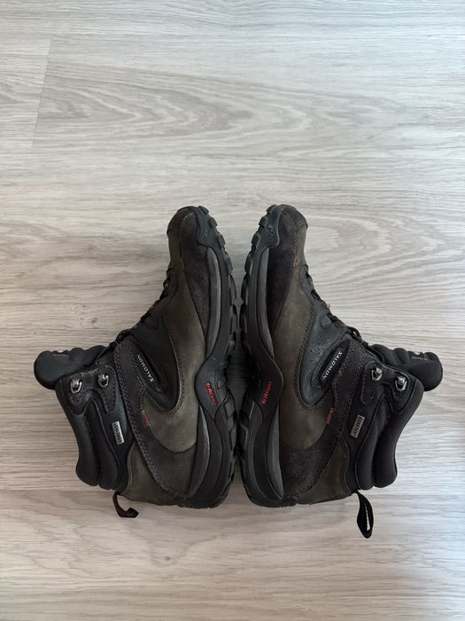 Buty trekkingowe Salomon Elios 2 Mid GTX Gore-Tex rozmiar 42