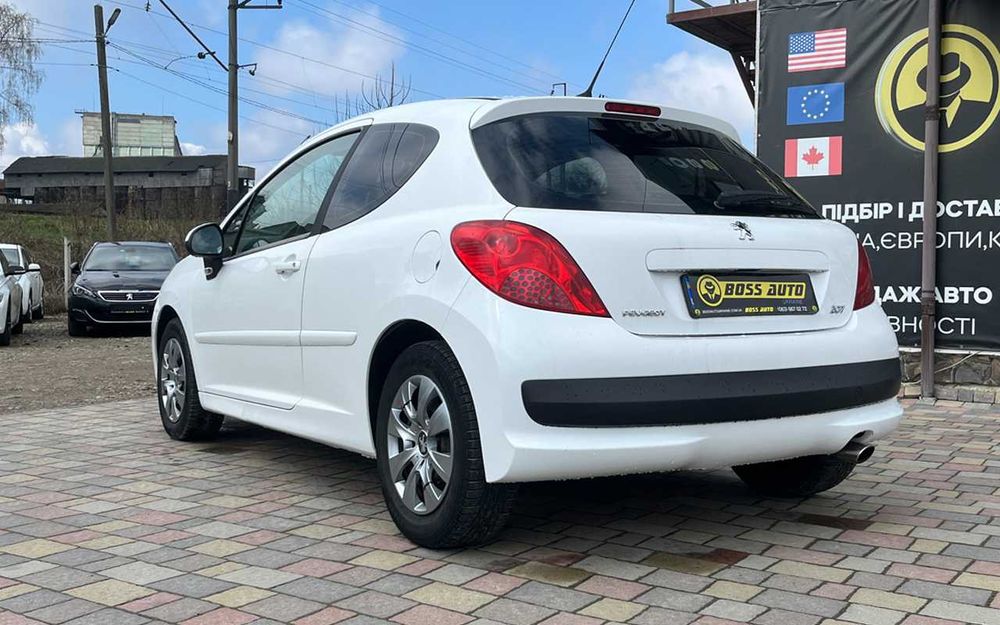 Peugeot 207 2007