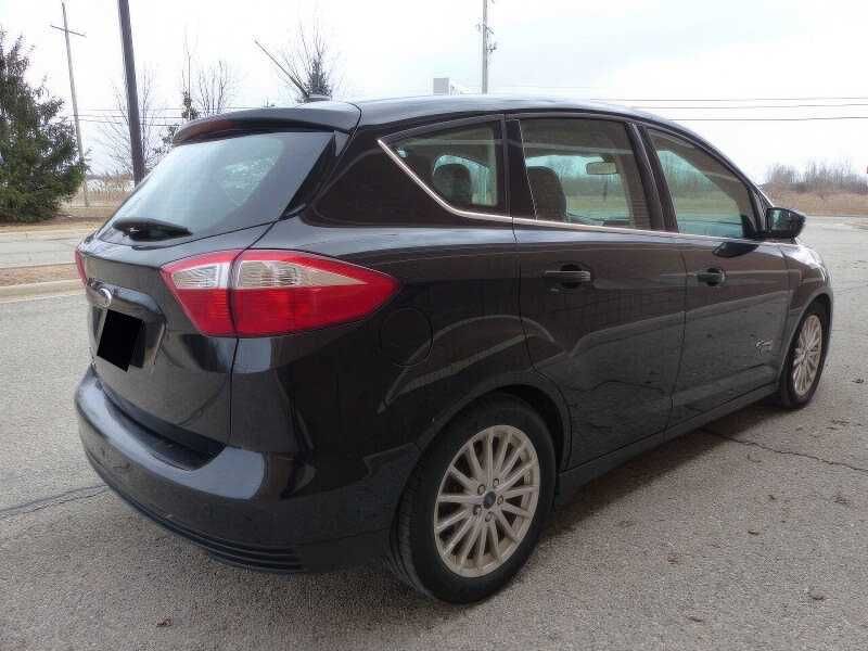 2016 Ford C-MAX Energi SEL