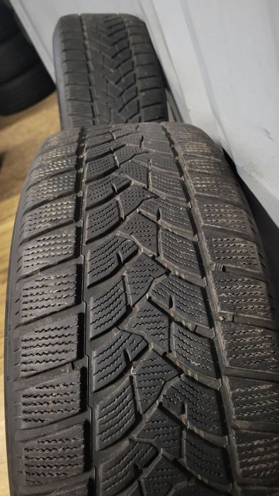 Felgi Ford 18" 5x108 z oponami 235/60 R18 Kuga Edge Volvo XC90
