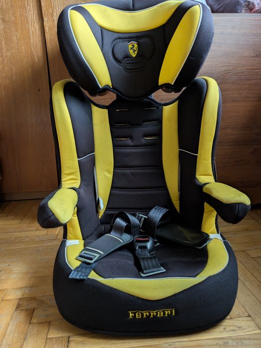 Автокрісло 9 – 36 кг