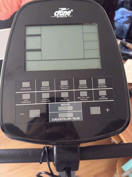 Bicicleta  interior Crane Sports Power S6