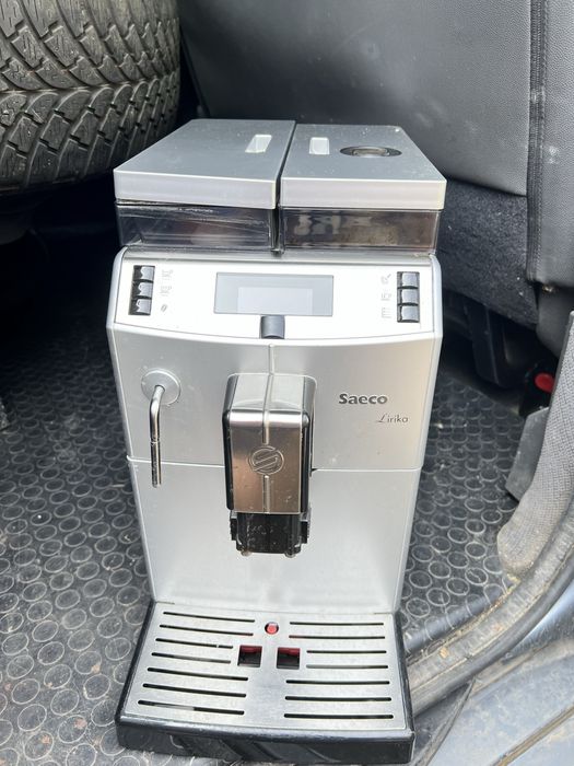 Кавомашина Saeco