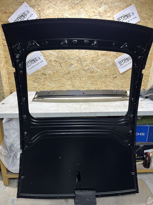 Дах під люк BMW 5 G 30