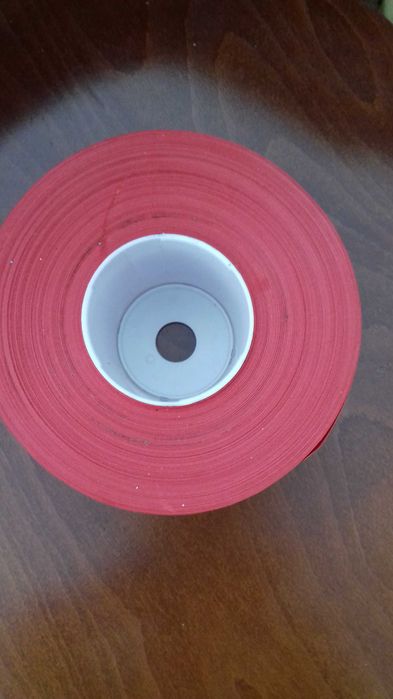 szarfa, wstęga ozdobna ze sztucznej satyny, szer.9 cm, kokarda