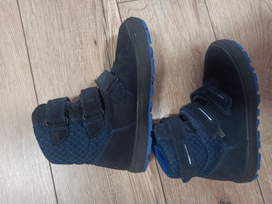 Buty zimowe Bartek Wodoodporne, r 35