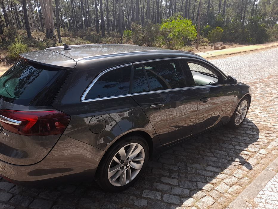 Opel insignia 2.0 cdti 163 cv