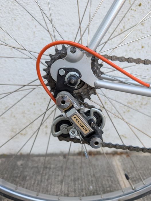 Bicicleta de Estrada Peugeot PH10L (1982) – Restaurada