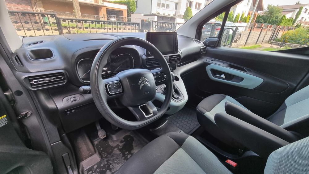 Citroen Berlingo M 1,5 BlueHDI Feel S&S