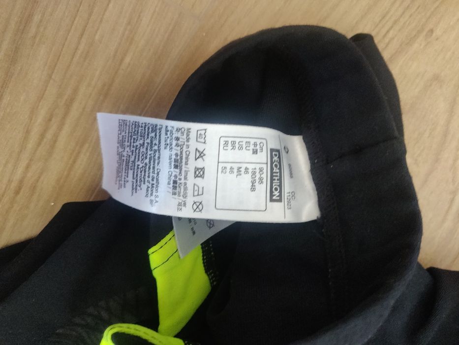 Equipamento de natação