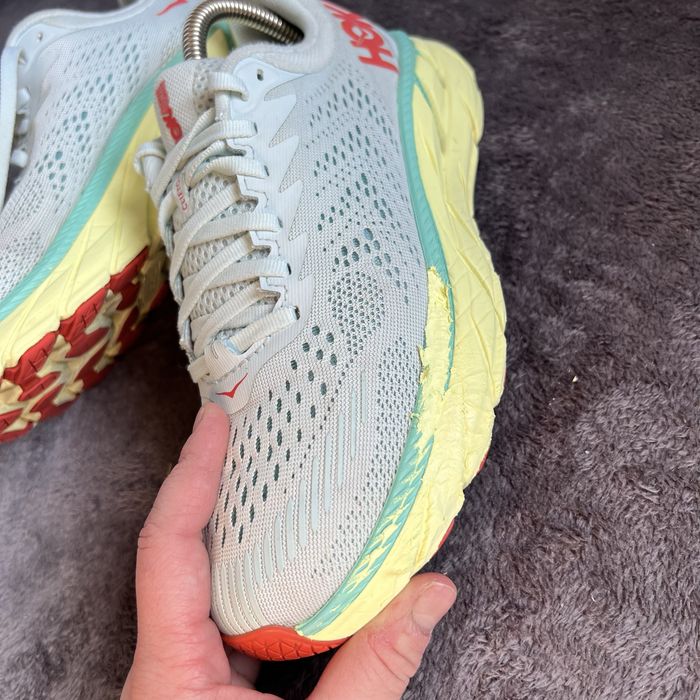 Чоловічі кросівки HOKA Clifton 7.	Р.39.