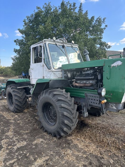 Трактор Т-150.
