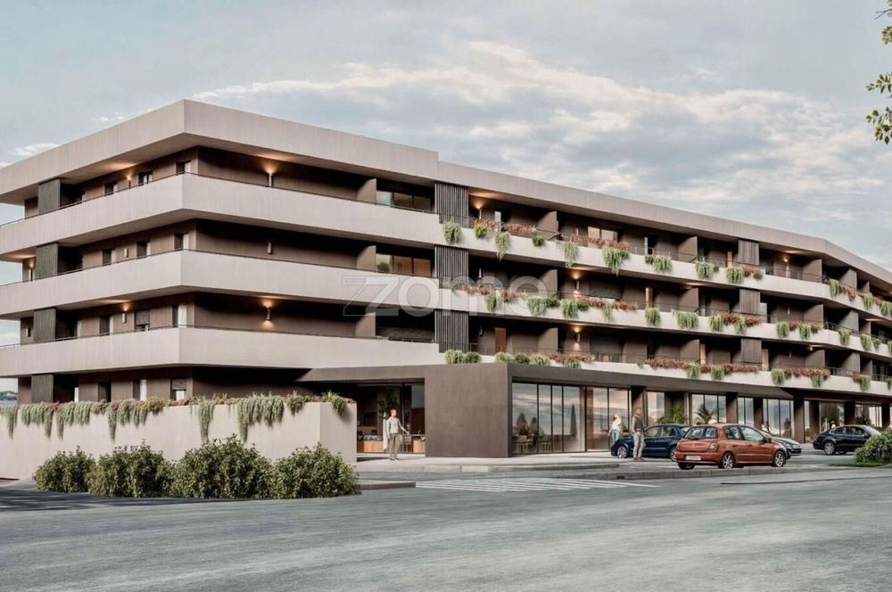 Apartamento T2 em construção, Penafiel