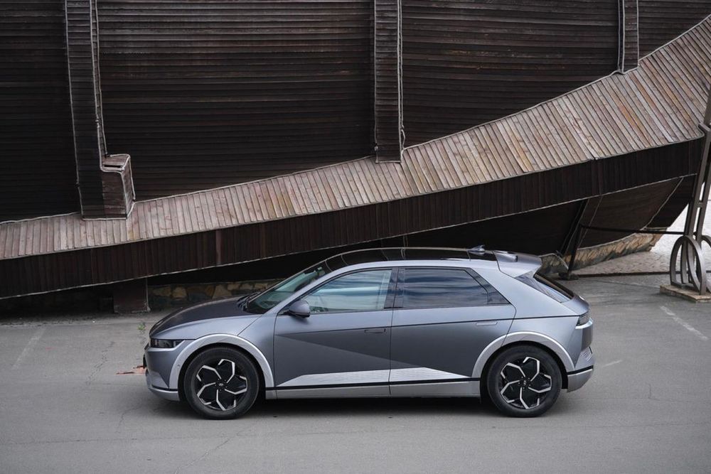 Hyundai Ioniq 5 не біток