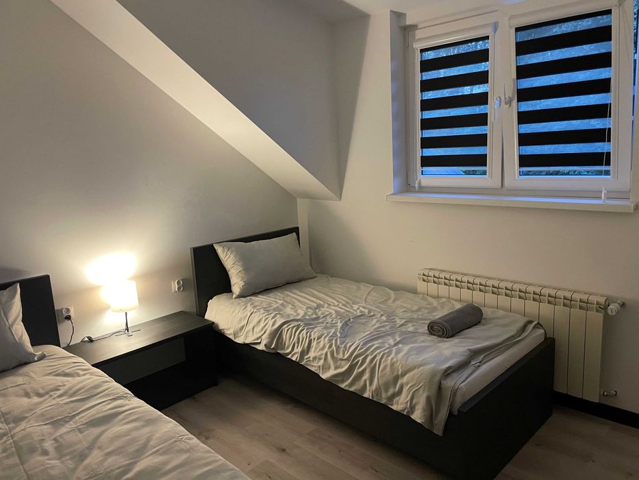 Pokoje z kuchnia i łazienką. Noclegi Pionki