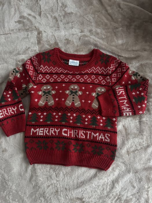 Sweter dziecięcy - roz.92