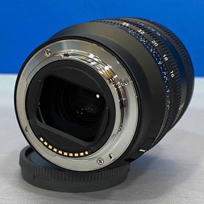Sony FE 16-25mm f/2.8 G | NOVA | 3 YEARS WARRANTY | €100 CASHBACK64284486035842123