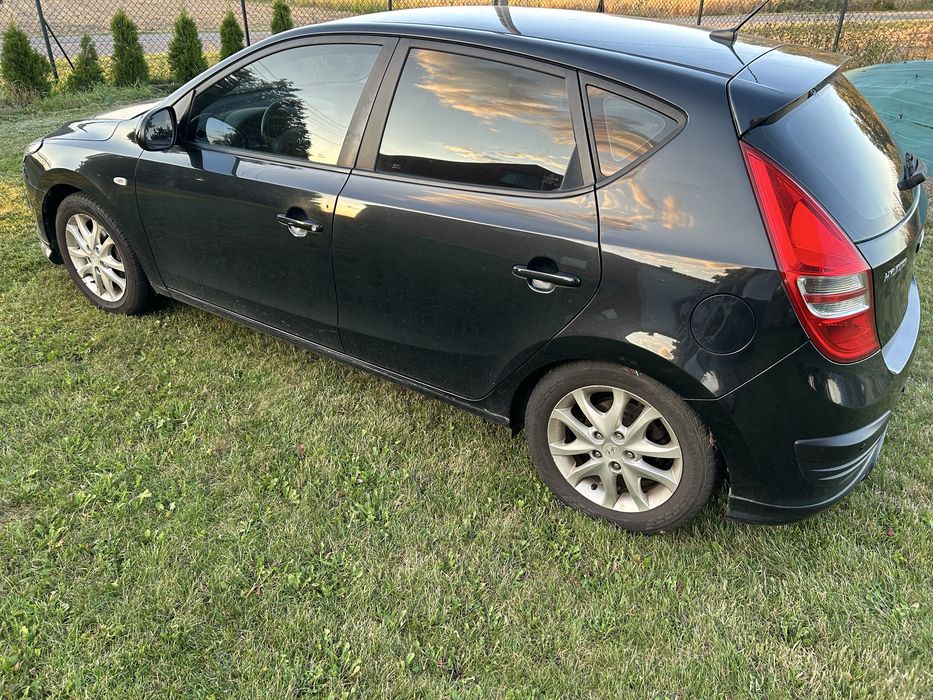 Hyundai i30 rok 2008