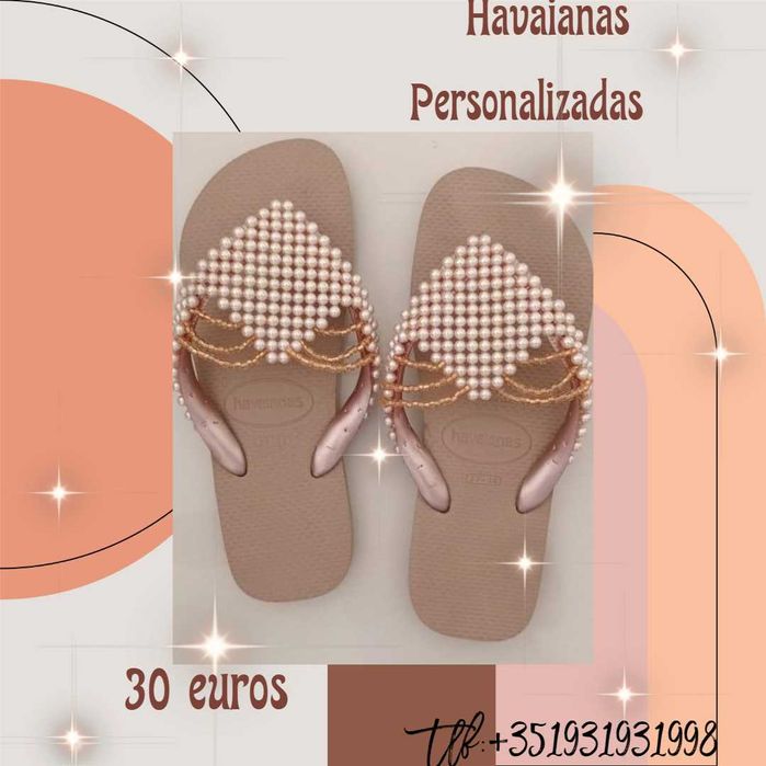 Havaianas Personalizadas