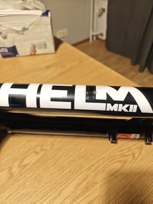 Suspensão CraneCreek MKll