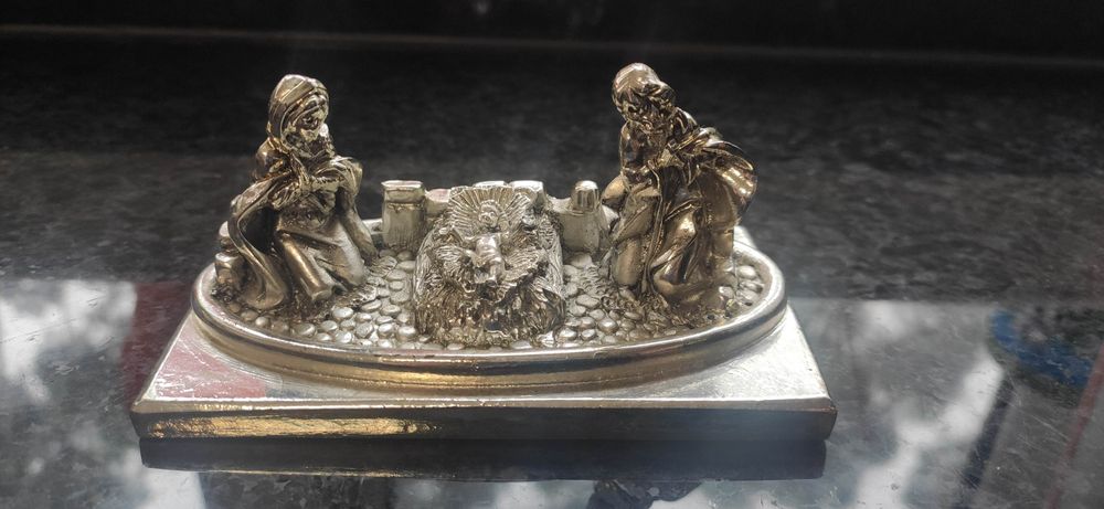 Presépio bilaminado