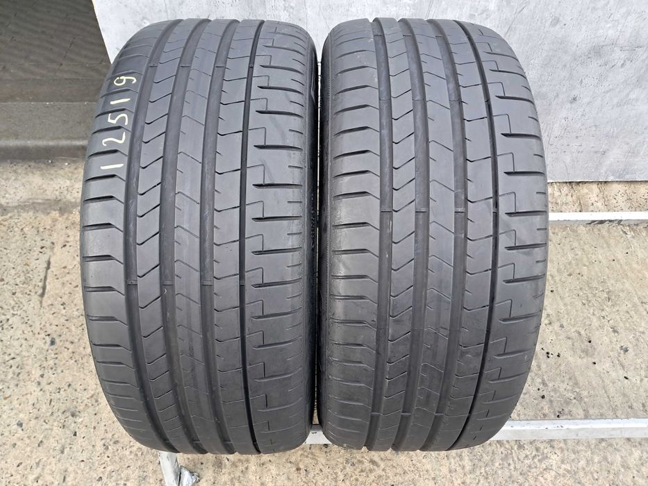 Резина літо 80% протектор Pirelli 235/40 R19 P Zero PZ4