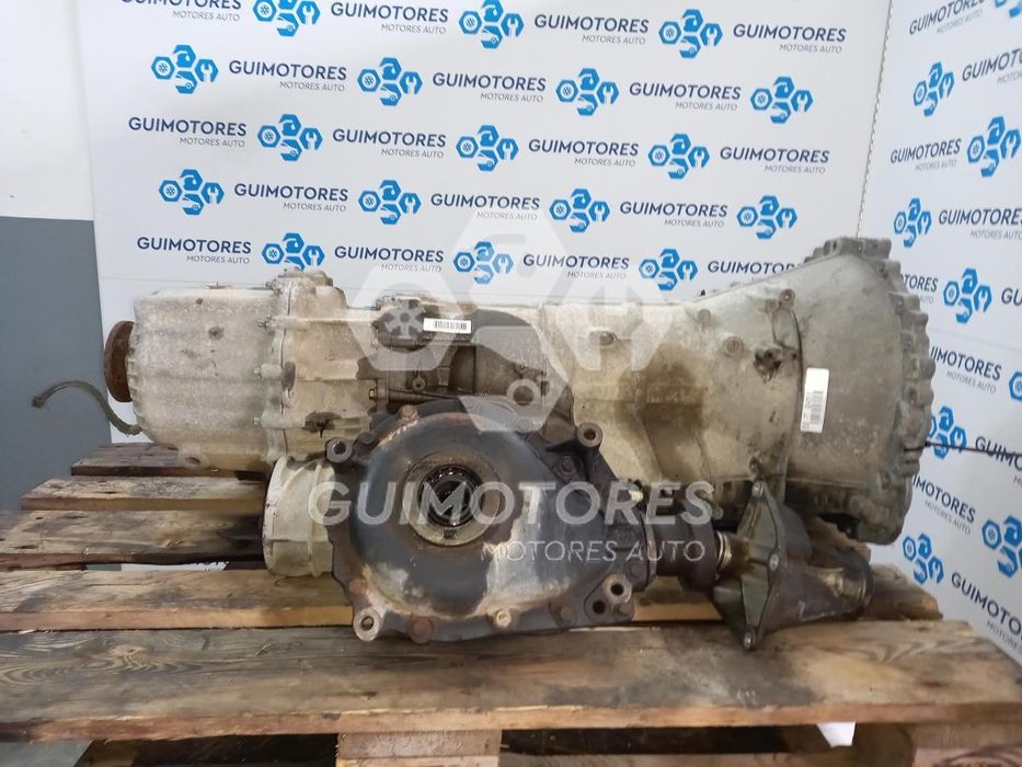 CAIXA VELOCIDADES LAND ROVER RANGE ROVER 3.7TD V8 272CV, REF: 6HP-26 -