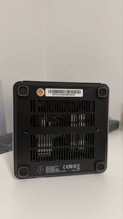 Mini pc intel i9 32gb ram 1TB ssd