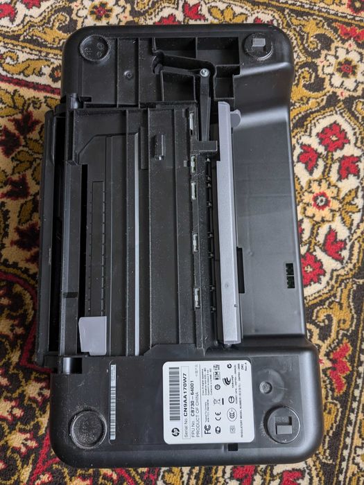 принтер сканер HP Deskjet F2483