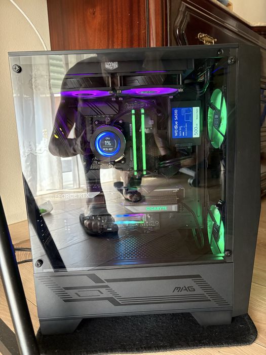 PC GAMER Alto desempenho64409426545793122