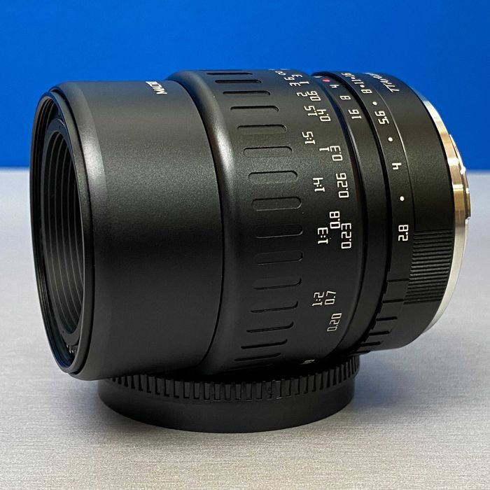 TTArtisan 40mm f/2.8 Macro | Sony E-Mount | NOVA | 3 ANOS DE GARANTIA