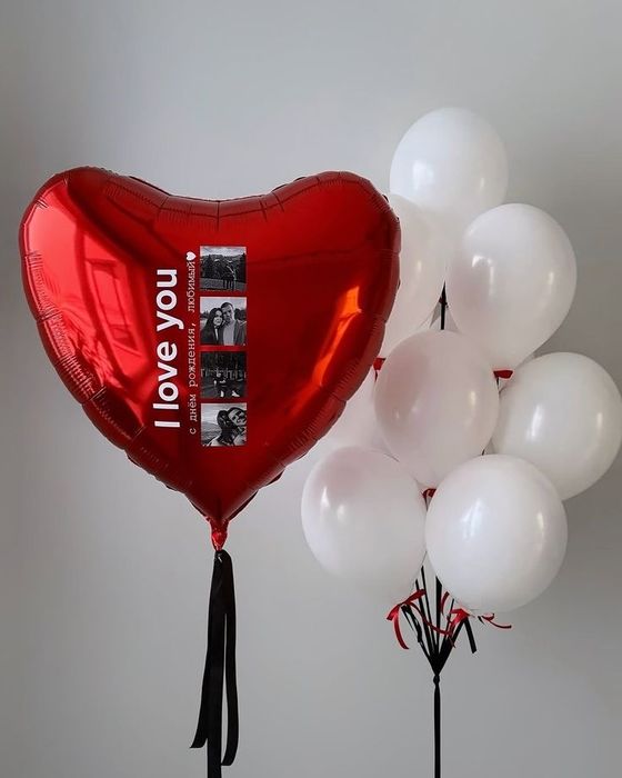 Гелиевые шарики Одесса | Доставка | Гелієві кульки Одеса